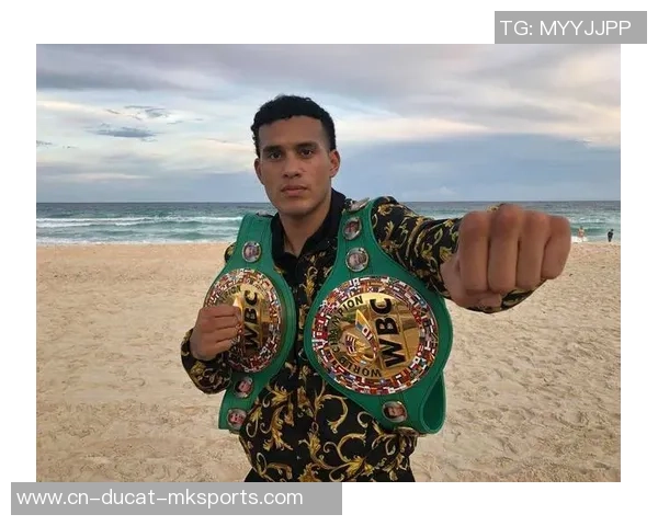 本·惠特克：我离与大卫·贝纳维德斯比武不远了